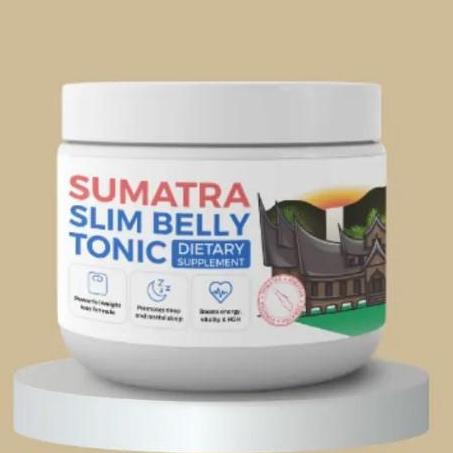 SumatraSlim BellyTonic
